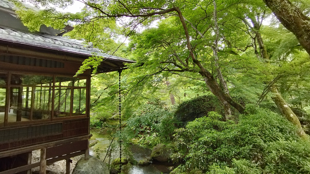 宝厳院